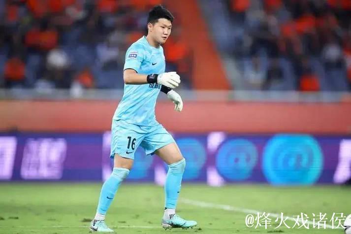 成都门将入选成赢家,海港与申花无缘最佳守门员 成都门将入选成赢家,海港与申花无缘最佳守门员