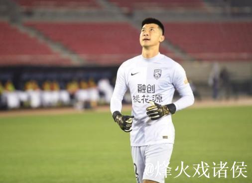 成都门将入选成赢家,海港与申花无缘最佳守门员 成都门将入选成赢家,海港与申花无缘最佳守门员